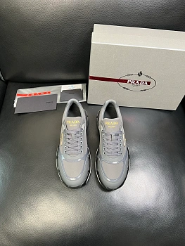 Кроссовки Мужские Prada 982787