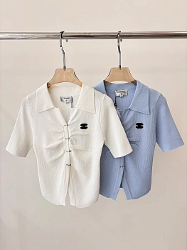 Футболки Женские Chanel 23197