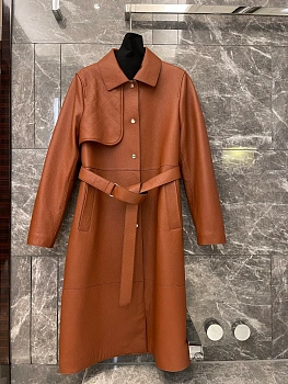 Кожаные Куртки И Дублёнки Женские Hermes 1805928