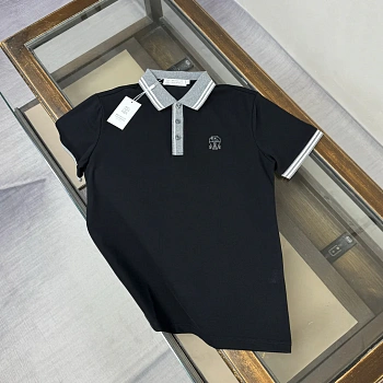 Рубашки Мужские Brunello Cucinelli 11690923