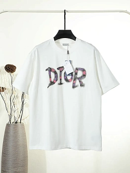 Футболки Женские Christian Dior 9862363