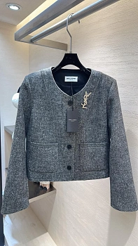 Жакеты Женские Saint Laurent 9536183