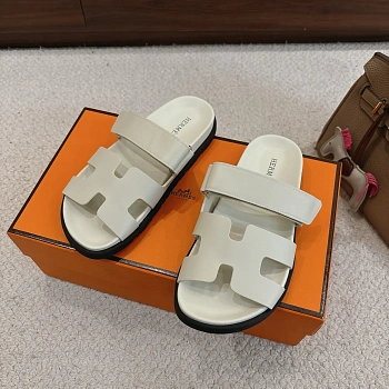 Шлепанцы Женские Hermes 406433