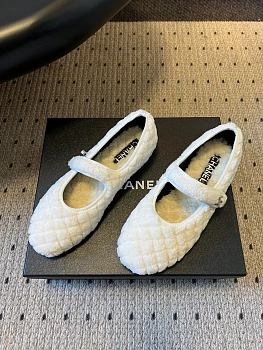 Балетки Женские Chanel 252379