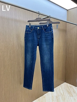 Джинсы Мужские Louis Vuitton 10007529