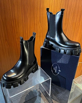 Ботинки Женские Prada 1276792