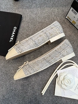 Балетки Женские Chanel 11682351