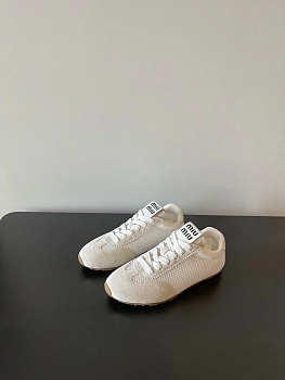 Кроссовки Женские Miu Miu 1462735