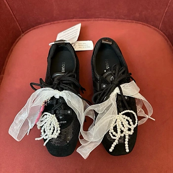 Кроссовки Женские Louis Vuitton 76268