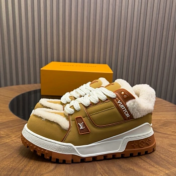 Кроссовки Женские Louis Vuitton 411227