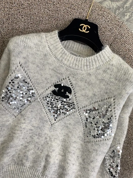 Джемперы И Свитеры Женские Chanel 4754842