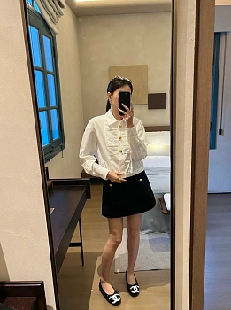 Рубашки Женские Chanel 5706944