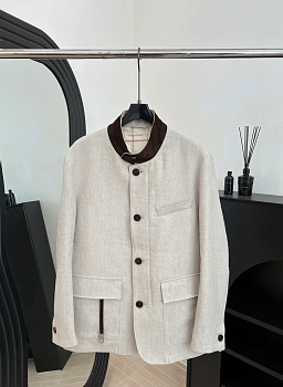 Куртки И Пуховики Мужские Loro Piana 848886