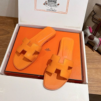 Шлепанцы Женские Hermes 396981