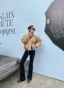 Куртки И Пуховики Женские Prada 424760