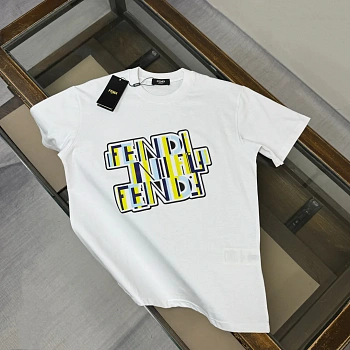 Футболки Женские Fendi 10620173
