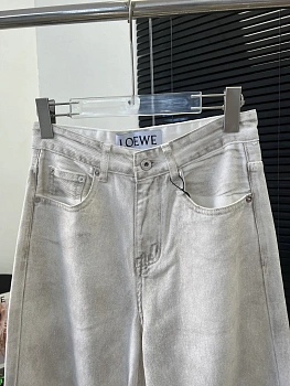 Брюки Женские Loewe 13178569