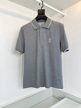 Рубашки Мужские Brunello Cucinelli 13553866