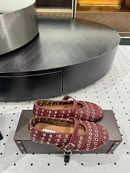 Балетки Женские Alaia 192920