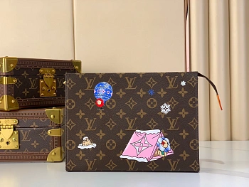 Клатчи Женские Louis Vuitton 256466