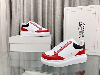 Кеды Женские Alexander Mcqueen 429149