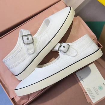 Кеды Женские Miu Miu 12701123