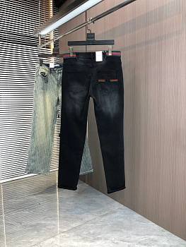 Джинсы Мужские Gucci 11514658