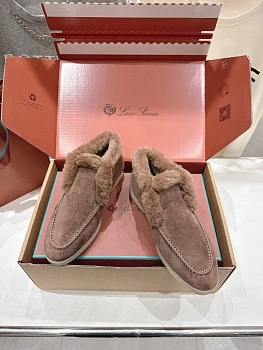 Лоферы И Мокасины Женские Loro Piana 809875