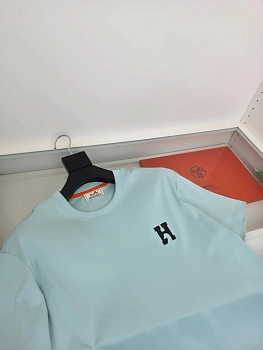 Футболки Мужские Hermes 1446150