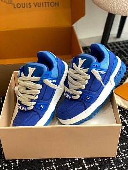 Кроссовки Женские Louis Vuitton 7593