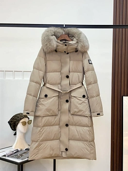 Куртки И Пуховики Женские Burberry 286989