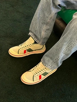 Кеды Женские Bottega Veneta 24328