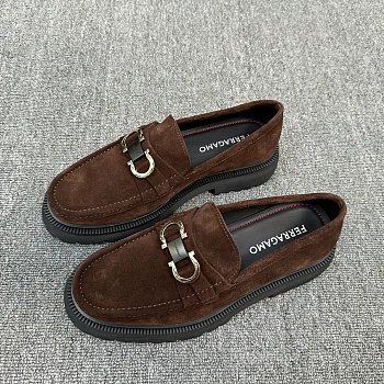 Лоферы Мужские Salvatore Ferragamo 201669