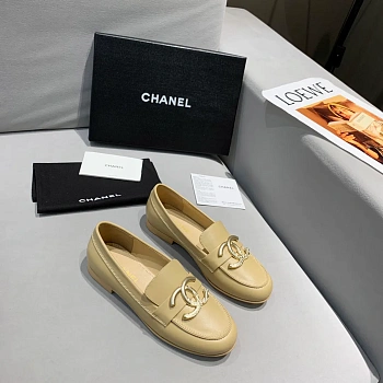 Лоферы И Мокасины Женские Chanel 83603