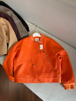 Кожаные Куртки И Дублёнки Женские Hermes 10062750