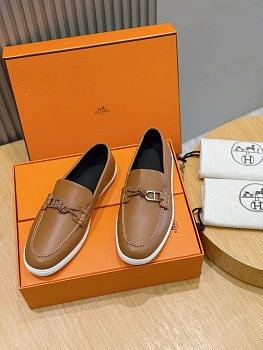 Лоферы И Туфли Мужские Hermes 2326905