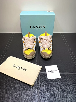 Кроссовки Женские Lanvin 28296