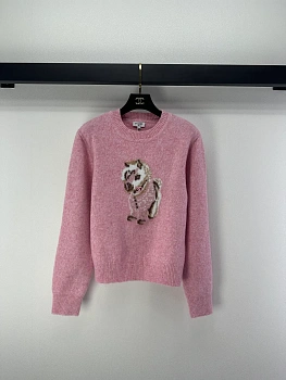 Джемперы И Свитеры Женские Chanel 765125