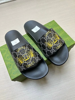 Шлепанцы Женские Gucci 65685