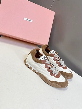 Кеды Женские Miu Miu 1782248