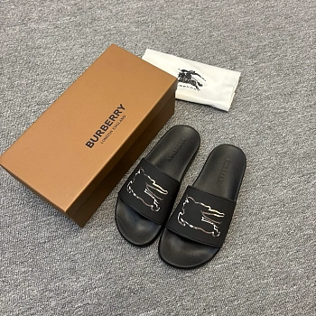 Шлепанцы Женские Burberry 587965