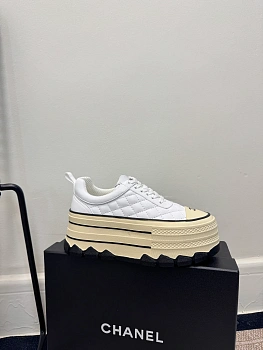 Кеды Женские Chanel 1268464