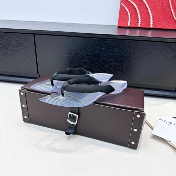 Шлепанцы Женские Alaia 13183728