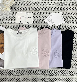 Футболки Женские Moncler 12351380