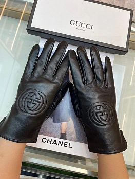 Перчатки Gucci 386876
