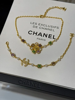 Бижутерия Chanel 1241300