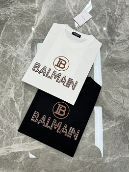 Футболки Мужские Balmain 119219