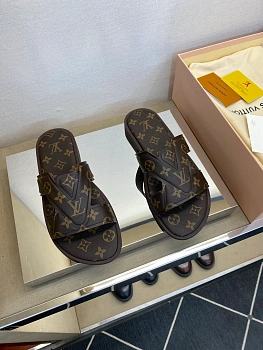 Шлепанцы Мужские Louis Vuitton 13080181