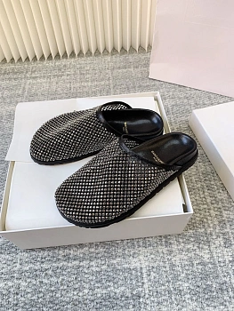 Мюли И Сабо Женские Saint Laurent 890503