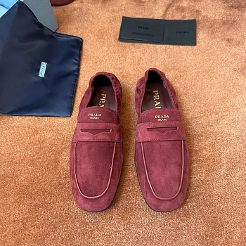 Лоферы И Мокасины Женские Prada 969683